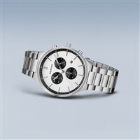 Melzo - Via Sant'Alessandro, 2 - Orologio Bering Uomo Titanium Collection in Titanio 11743-704 - 11743-704